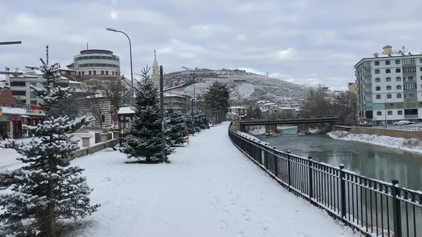 3 ile kar yağacak! Meteoroloji "hangi illere kar yağacak?" sorusuna cevap verdi! İşte kar yağacak iller - 12