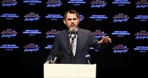 Kurum gözyaşlarına hakim olamadı!