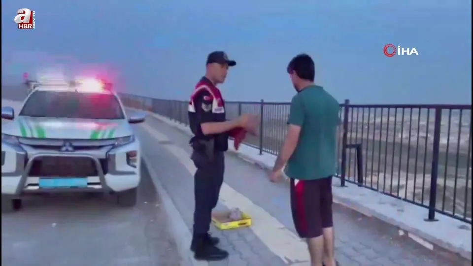 Kilis’te 4 kartal yavrusu yol kenarında bulundu
