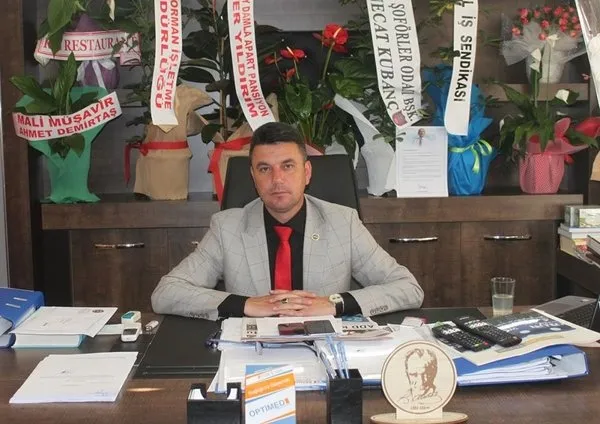 CHP'de taciz skandalı! Kıyıköy Belediye Başkanı Ender Sevinç iki kadın çalışanı taciz etti - 2