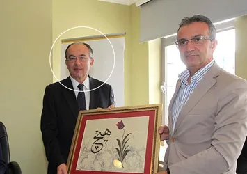FETÖ'nün Deniz Kuvvetleri imamı Orhan Sipahioğlu gözaltında