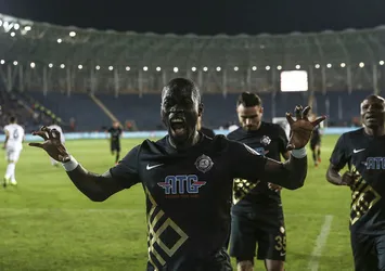 Ndiaye İstanbul'da