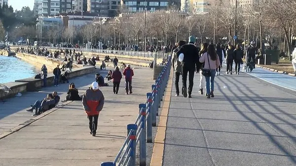 Kutup soğukları kendini hissettirdi ❄ Meteoroloji'den yeni kar ve sağanak uyarısı geldi ⛈ İstanbul için tarih verildi - 3