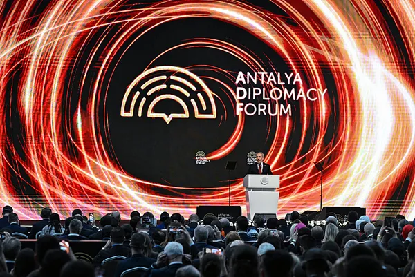 Dışişleri Bakanı Hakan Fidan'dan Antalya Diplomasi Forumu'nda önemli açıklamalar: Barış için her zaman hazırız - 5
