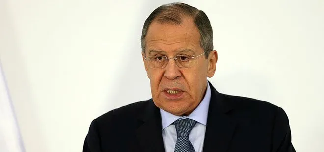 Lavrov açık açık tehdit etti: Cevap vereceğiz!