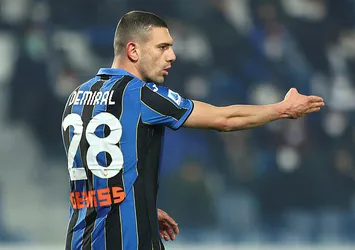 Merih Demiral'ın yeni adresi belli oluyor!