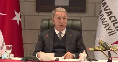 Son dakika: Milli Savunma Bakanı Akar'dan Azerbaycan tezkeresi hakkında flaş açıklama