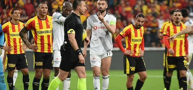 Göztepe-Beşiktaş maçı tekrar edilecek mi?