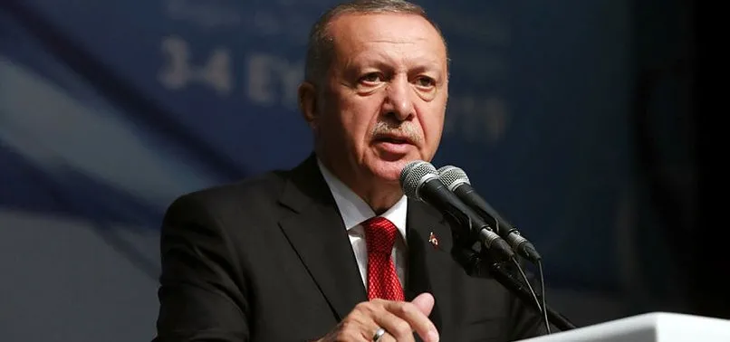 Başkan Erdoğan: Doğu Akdeniz'de üçüncü sondaj gemimiz söz konusu olabilir