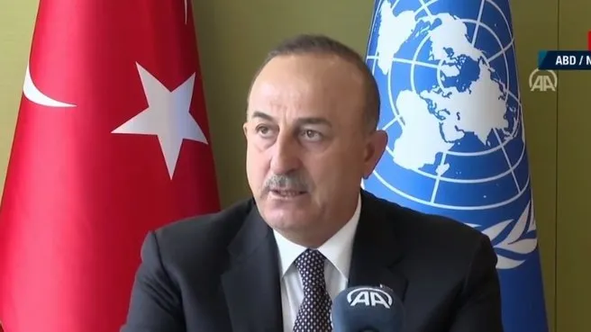 Bakan Mevlüt Çavuşoğlu: ABD Dışişleri Bakanı Blinken ile pozitif bir görüşme yaptık