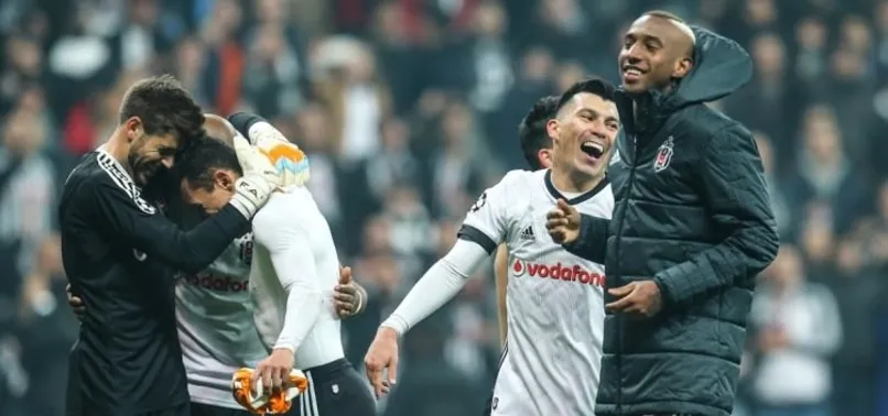 Beşiktaş'ın muhtemel 5 rakibi belli oldu