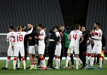 Türkiye 588. maçına çıkacak