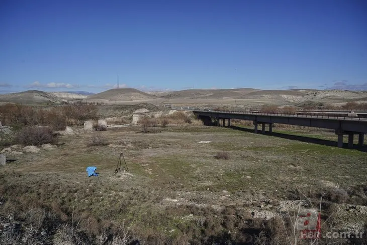 Bunu da yaptılar! Ankara’da Gömleksiz Köprüsü çalındı