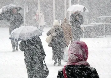 Meteoroloji'den İstanbul için kar uyarısı