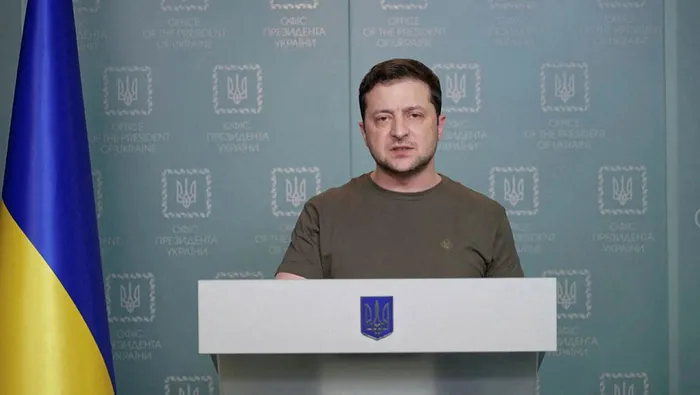 Son dakika: Ukrayna AB üyesi olacak mı? Cumhurbaşkanı Zelenskiy Avrupa Parlamentosu'na seslendi - 6