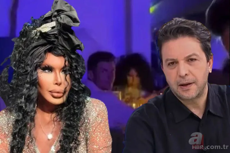 "Evli sevgili" iddiası ortalığı karıştırdı! Bülent Ersoy canlı yayında açıkladı 1