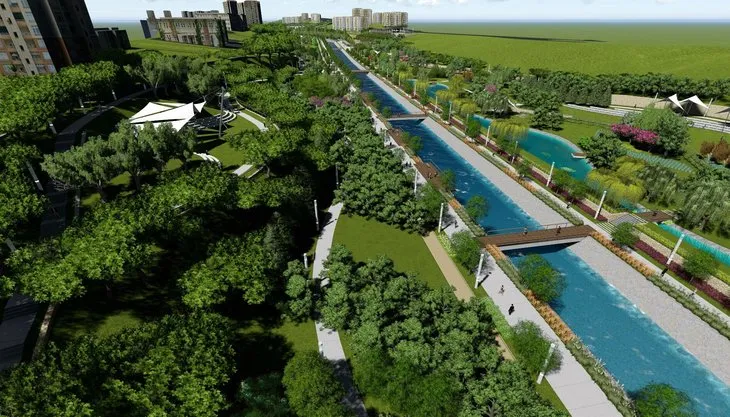İstanbul’a yapılacak dev parkın ihale tarihi belirlendi
