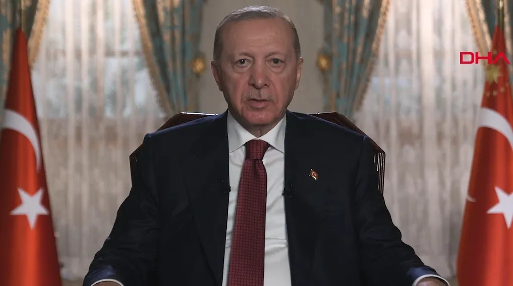 Başkan Erdoğan'dan Kurban Bayramı mesajı