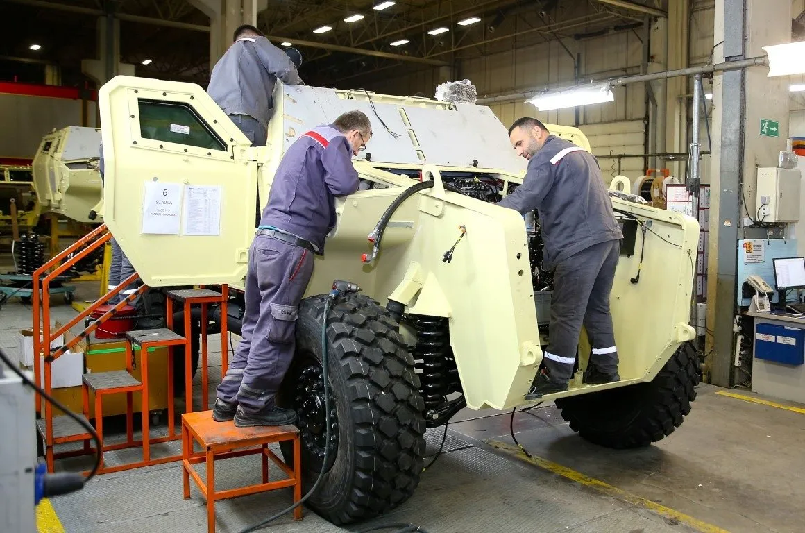 Otokar Cobra 2