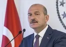 İçişleri Bakanı Soylu açıkladı: Sosyal medyada provokatif paylaşım yapan 410 kişi gözaltına alındı |Video