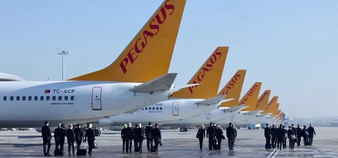 Pegasus'tan o ülkelere ucuza yurt dışı bilet satışı başladı! Berlin, Roma, Üsküp...