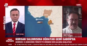 Korsan saldırı nasıl oldu?