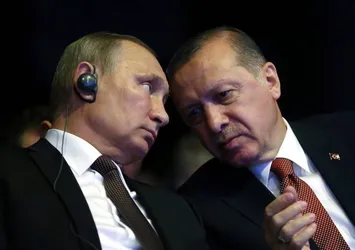 Erdoğan: Dostum Putin’in desteği önemli