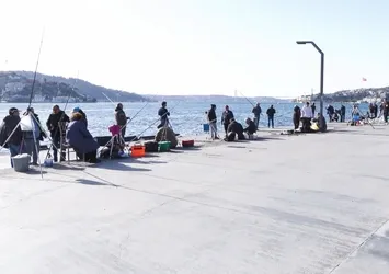 Önce yalancı bahar sonra kar ve fırtına