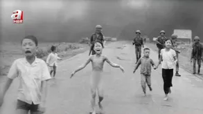 ABD'nin Vietnam zulmü