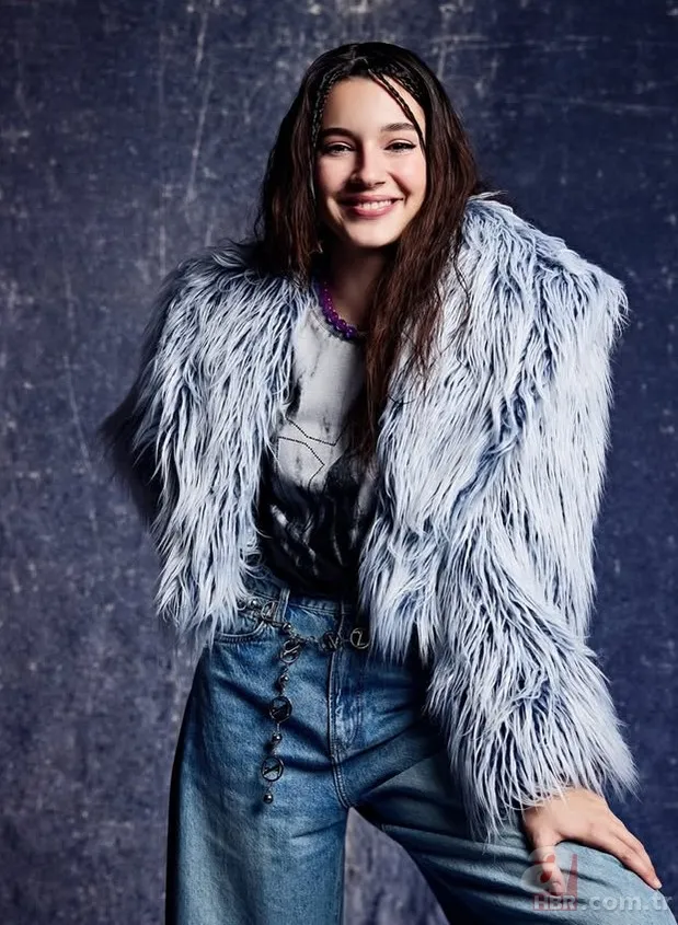 Mina Demirtaş'ın gerçek yaşını duyanlar şaşırdı! 5