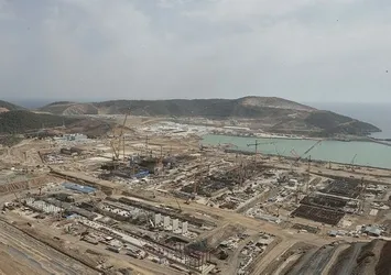 Akkuyu Nükleer Enerji Santrali devlete de kazandıracak