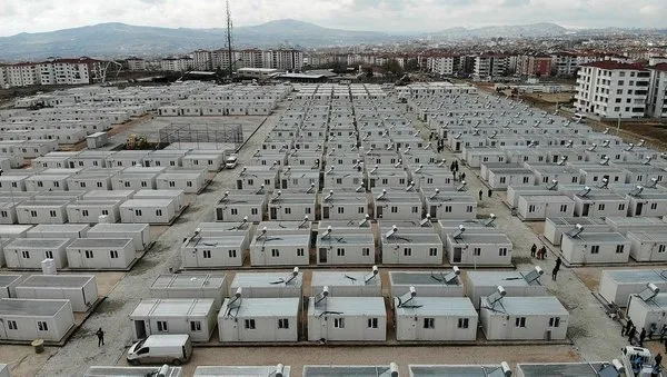 Çevre ve Şehircilik Bakanı Murat Kurum konuştu! Meclis’te alkışlar durmadı