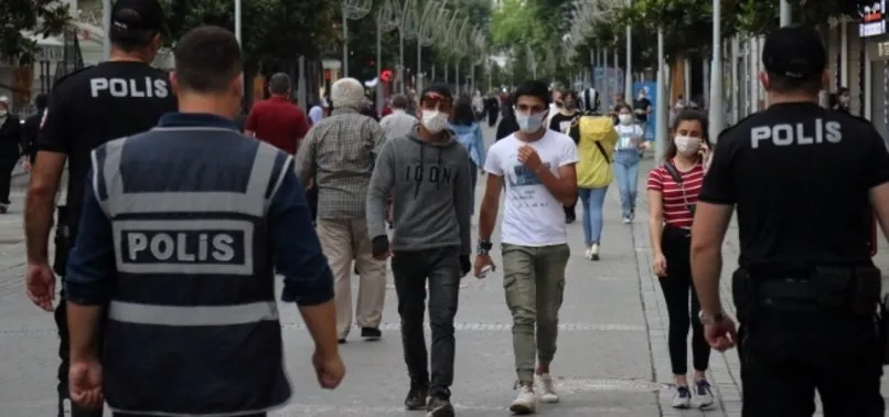 Maske takmayana 3 gün karantina cezası
