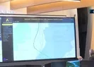 İşte köprünün kontrol merkezi
