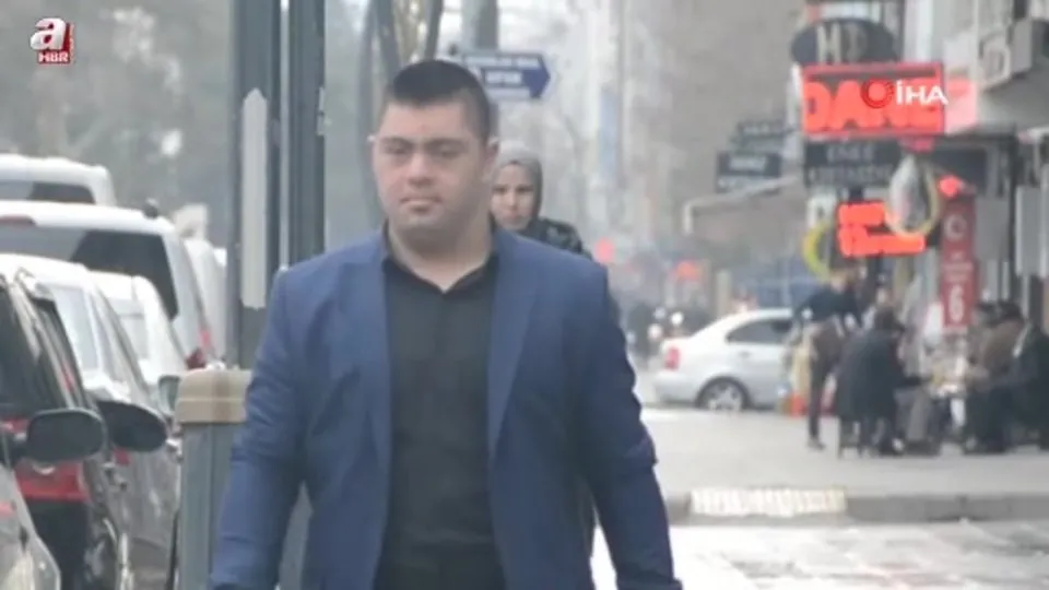Erdinç’in en büyük hayali ’dengbej’ olmak