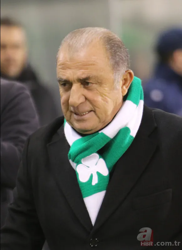 Fatih Terim Süper Lig'den bir isim daha alıyor! O yıldızla kendi görüştü 1