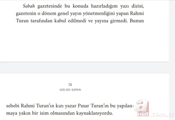 Rahmi Turan yalan haberlerine bir yenisini daha ekledi! İşte Rahmi Turan'ın yalan haberleri 7