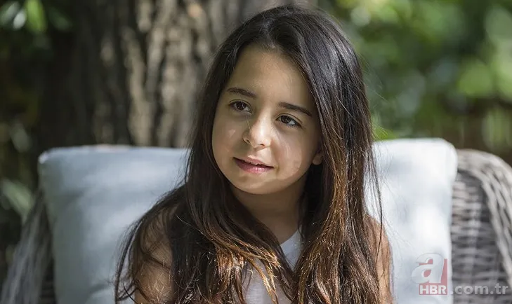 Beren Gökyıldız yaşıyla herkesi şaşkına çevirdi 1