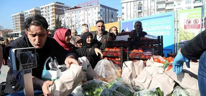Fırsatçıya tanzim tokadı!