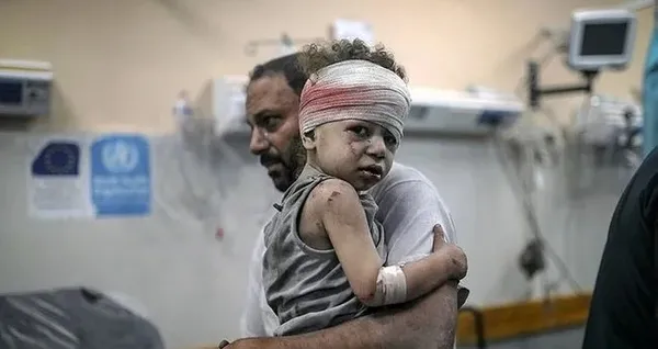 Diyanet İşleri Başkanı Erbaş’tan Gazze açıklaması: Elimizden geleni elimizle, dilimizden geleni dilimizle...