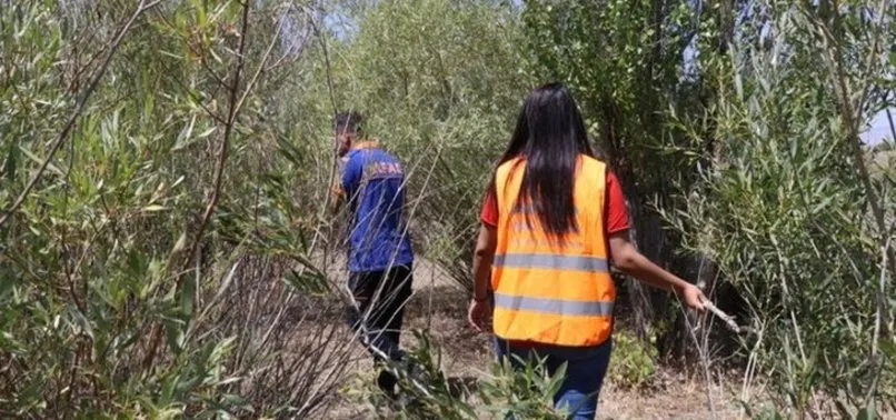 Ağrı'da kaybolan kız çocuğundan haber var