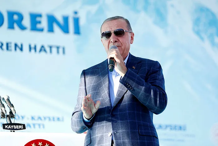 Ankara-Yerköy-Kayseri Hızlı Tren Hattı temeli atıldı! Başkan Erdoğan’dan önemli açıklamalar