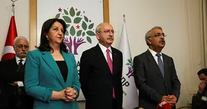 HDP’nin vekil listelerini Kandil yapıyor!