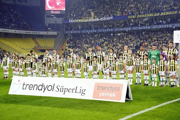 Kanarya zirvede! Fenerbahçe Kasımpaşa’yı evinde mağlup etti | İşte maçta yaşananlar...