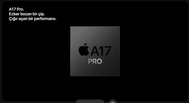 iPhone 15 Pro Max tanıtıldı! İşte iPhone 15 Pro Max Özellikleri ve fiyatı - 2