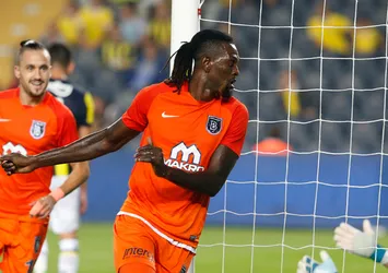 Başakşehir, Fenerbahçe'yi Kadıköy'de yıktı