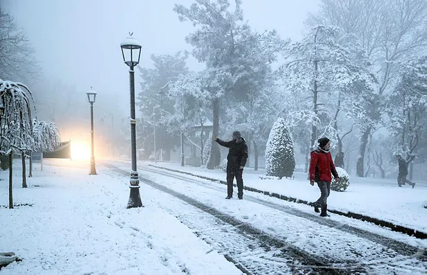 Meteoroloji son dakika: İstanbul’da kar yağışı devam edecek mi, ne zaman bitecek? 18 Ocak İstanbul hava durumu
