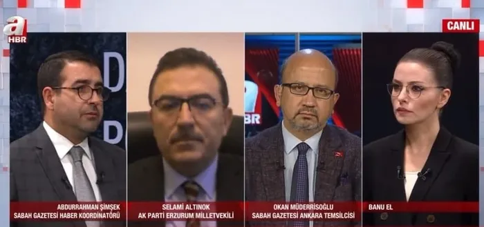 FETÖ’nün yargısal darbe girişimi! 17-25 Aralık’ta neler yaşandı? Emrullah İşler: FETÖ CHP'yi teslim almıştır - 9