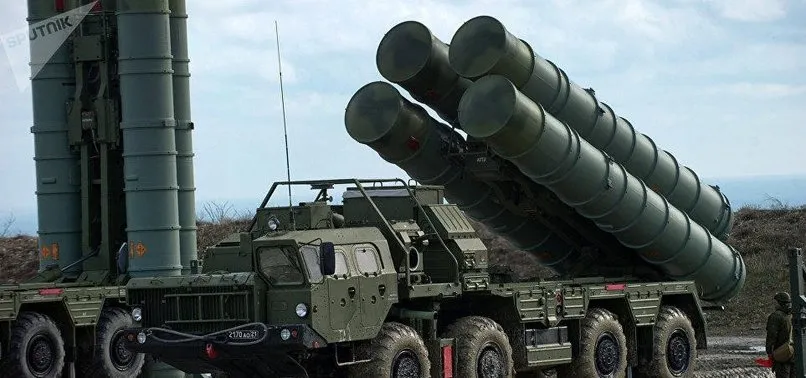 Hükümetten ABD'ye S-400 yanıtı