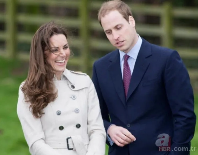 Prens William ile eşi Cambridge Düşesi Catherine’den 20 yıllık poz!